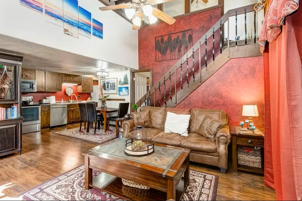 2025 CANYONS RESORT DR #Q8 Park City, UT 84098