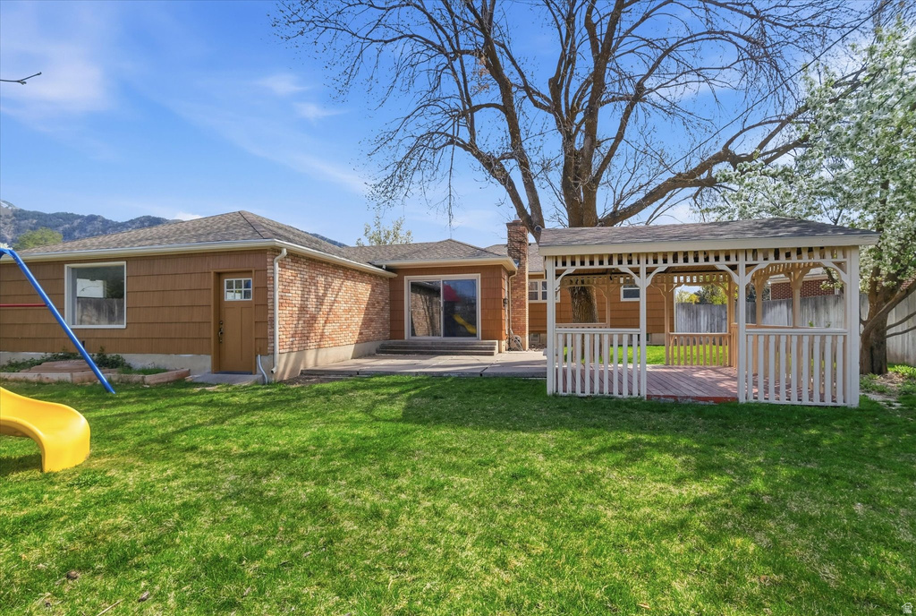 1441 ELLENDALE AVE Logan, UT 84321