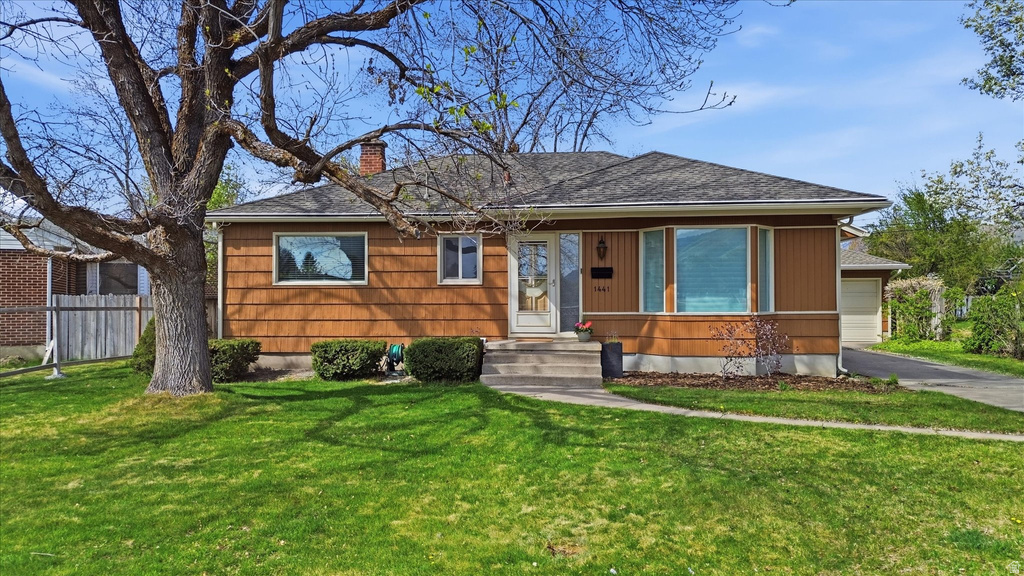 1441 ELLENDALE AVE Logan, UT 84321