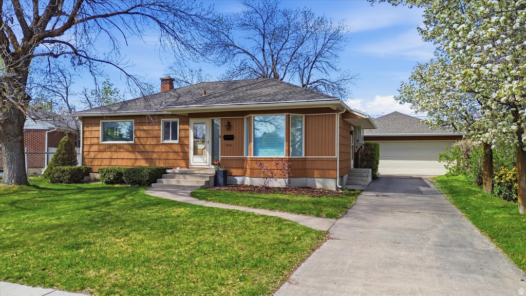 1441 ELLENDALE AVE Logan, UT 84321