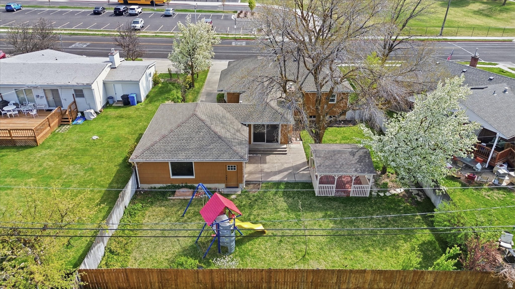 1441 ELLENDALE AVE Logan, UT 84321