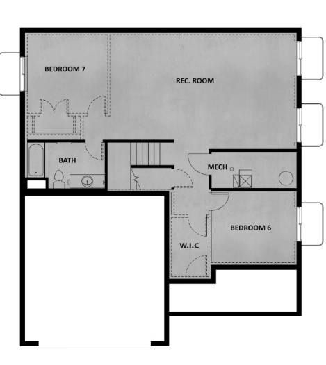 1172 E ANTELOPE DR #603 Eagle Mountain, UT 84005