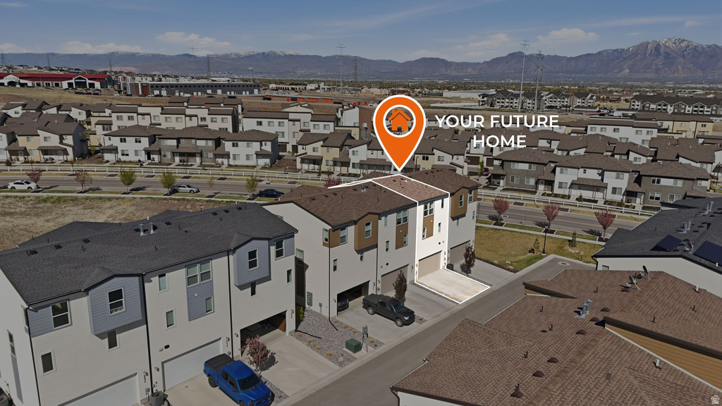 6014 W HIGH MOON PL ##4-206 West Jordan, UT 84081