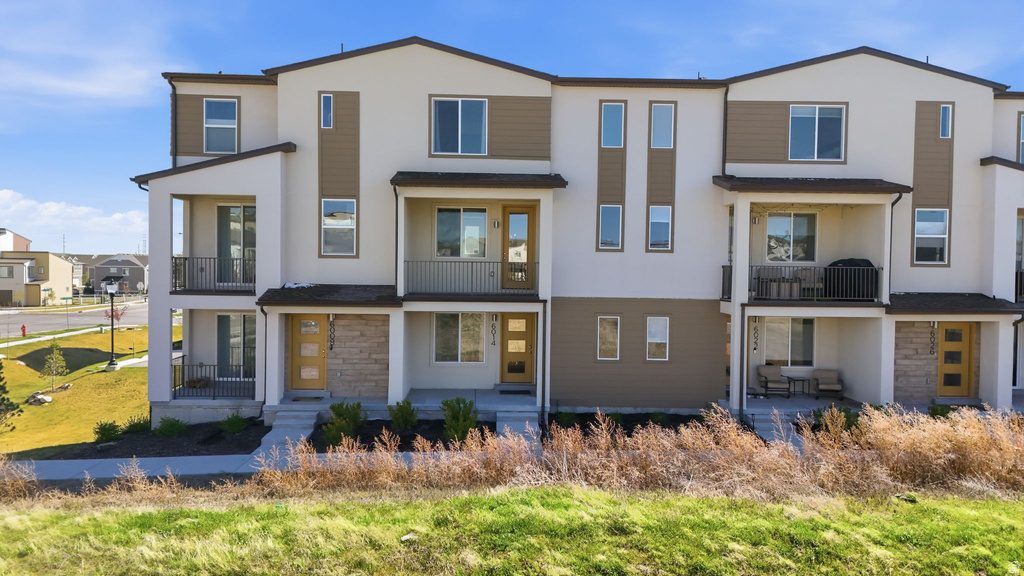 6014 W HIGH MOON PL ##4-206 West Jordan, UT 84081