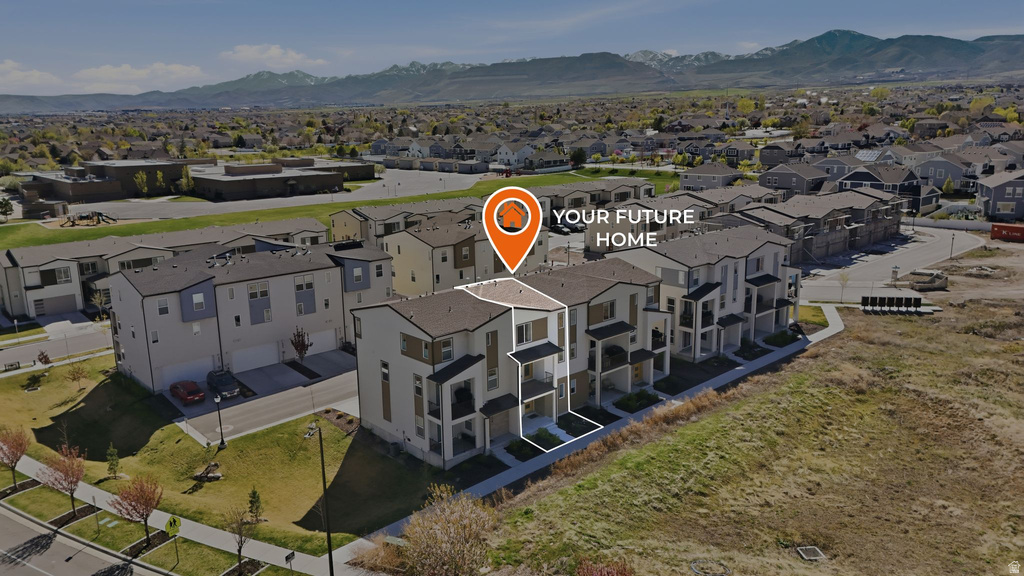 6014 W HIGH MOON PL ##4-206 West Jordan, UT 84081