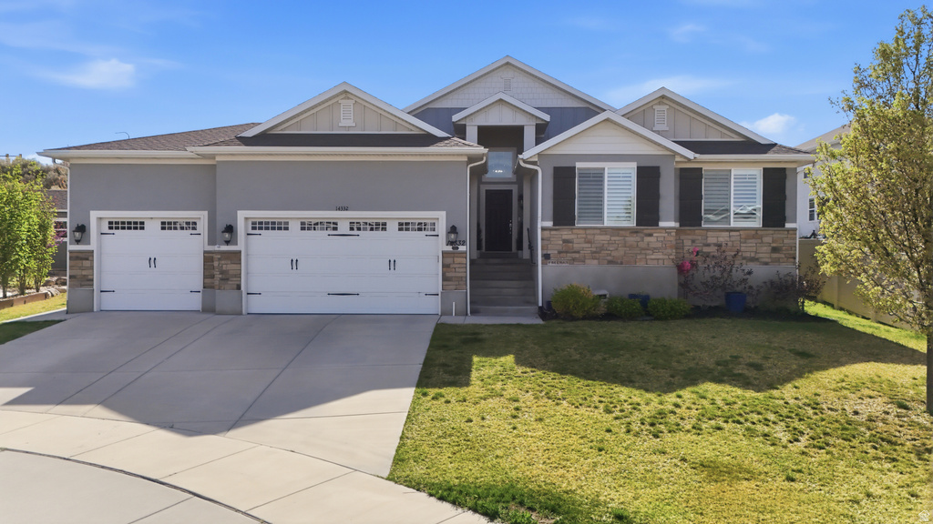 14332 S DUSTY MEADOW CIR Herriman, UT 84096