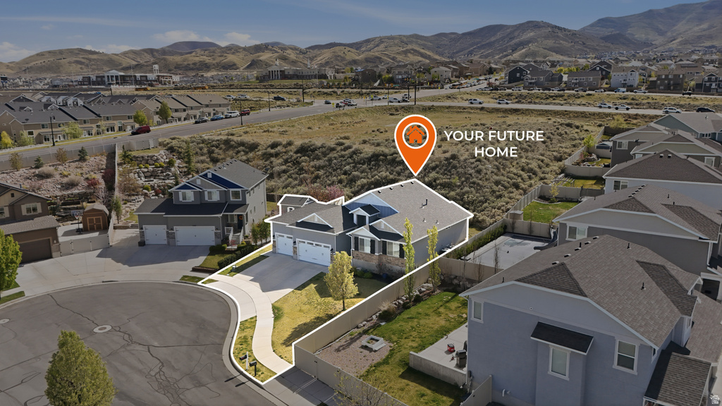 14332 S DUSTY MEADOW CIR Herriman, UT 84096