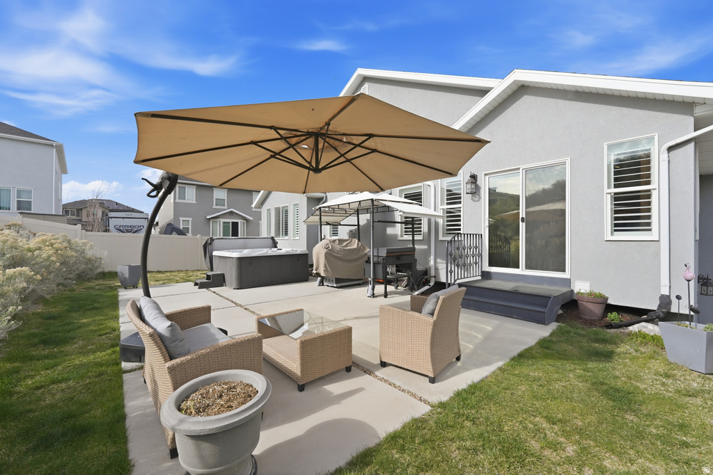 14332 S DUSTY MEADOW CIR Herriman, UT 84096