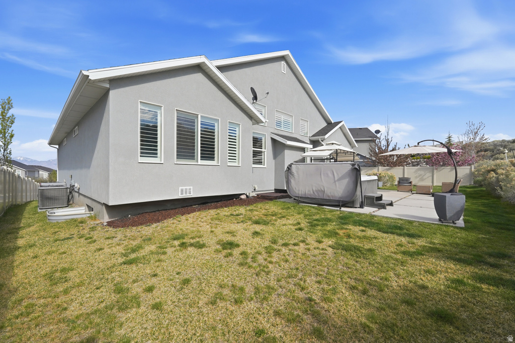 14332 S DUSTY MEADOW CIR Herriman, UT 84096