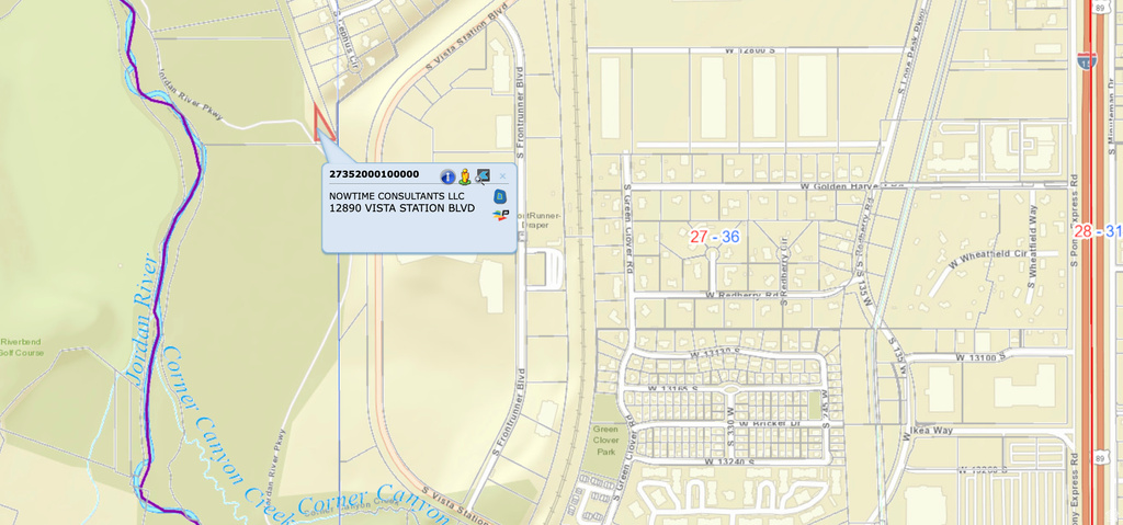 12890 S VISTA STATION BLVD Draper, UT 84020