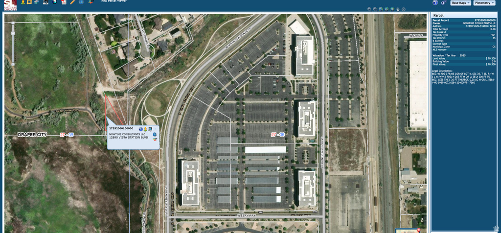 12890 S VISTA STATION BLVD Draper, UT 84020