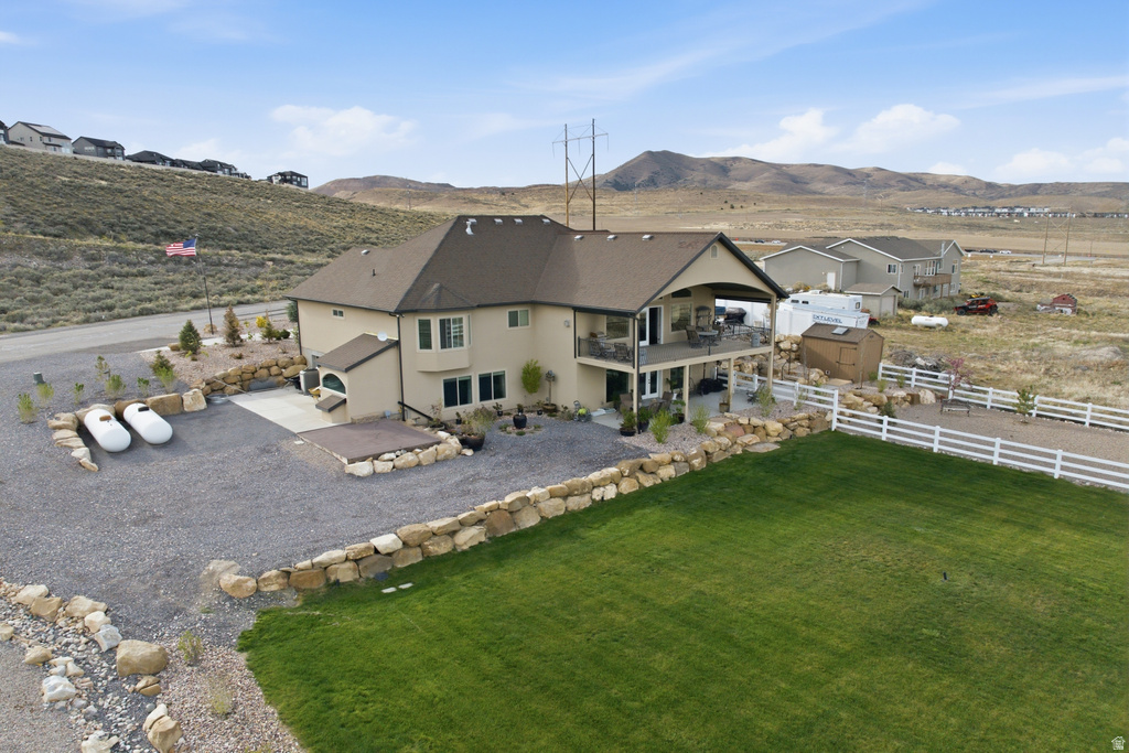 1102 N SUMMIT VIEW DR Saratoga Springs, UT 84045