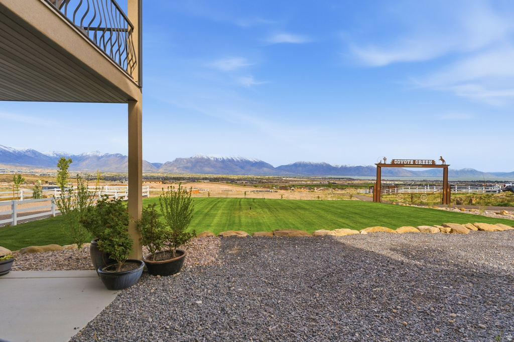 1102 N SUMMIT VIEW DR Saratoga Springs, UT 84045