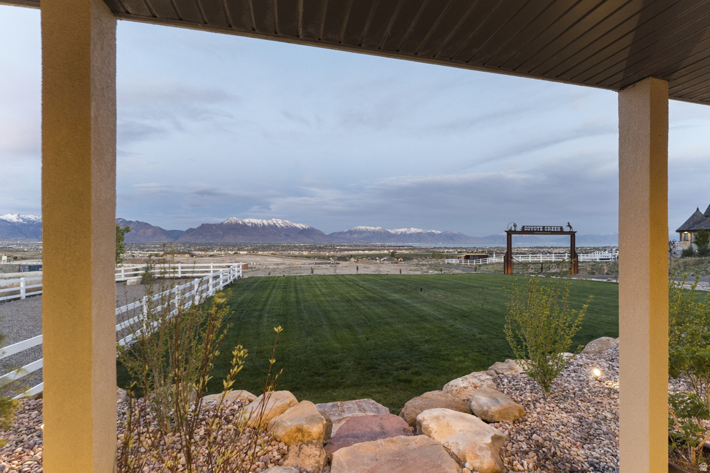 1102 N SUMMIT VIEW DR Saratoga Springs, UT 84045