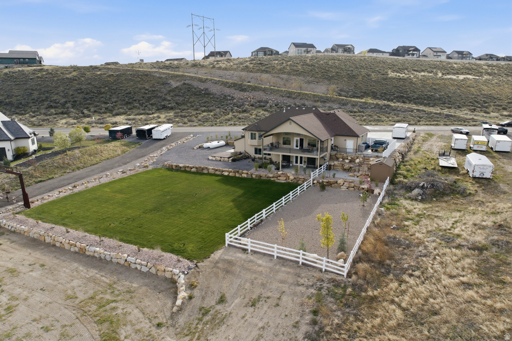 1102 N SUMMIT VIEW DR Saratoga Springs, UT 84045