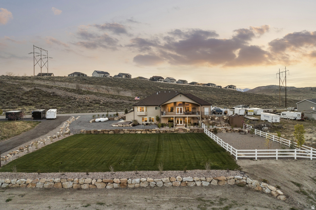 1102 N SUMMIT VIEW DR Saratoga Springs, UT 84045