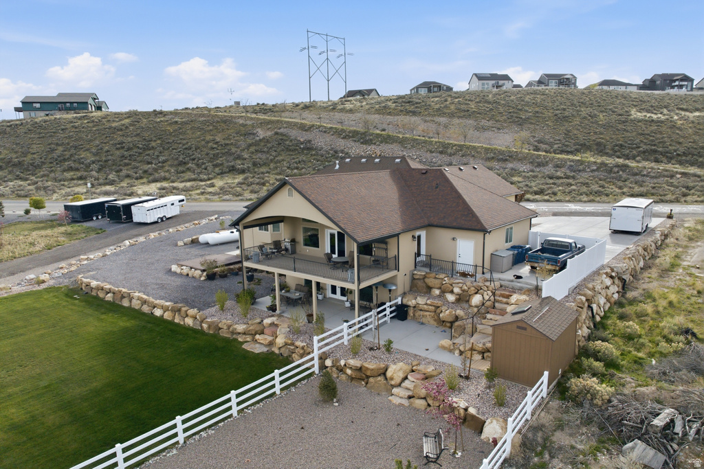 1102 N SUMMIT VIEW DR Saratoga Springs, UT 84045