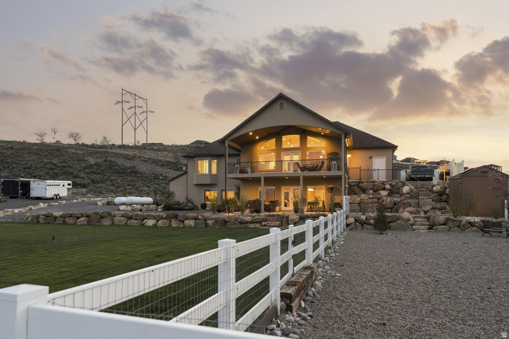 1102 N SUMMIT VIEW DR Saratoga Springs, UT 84045