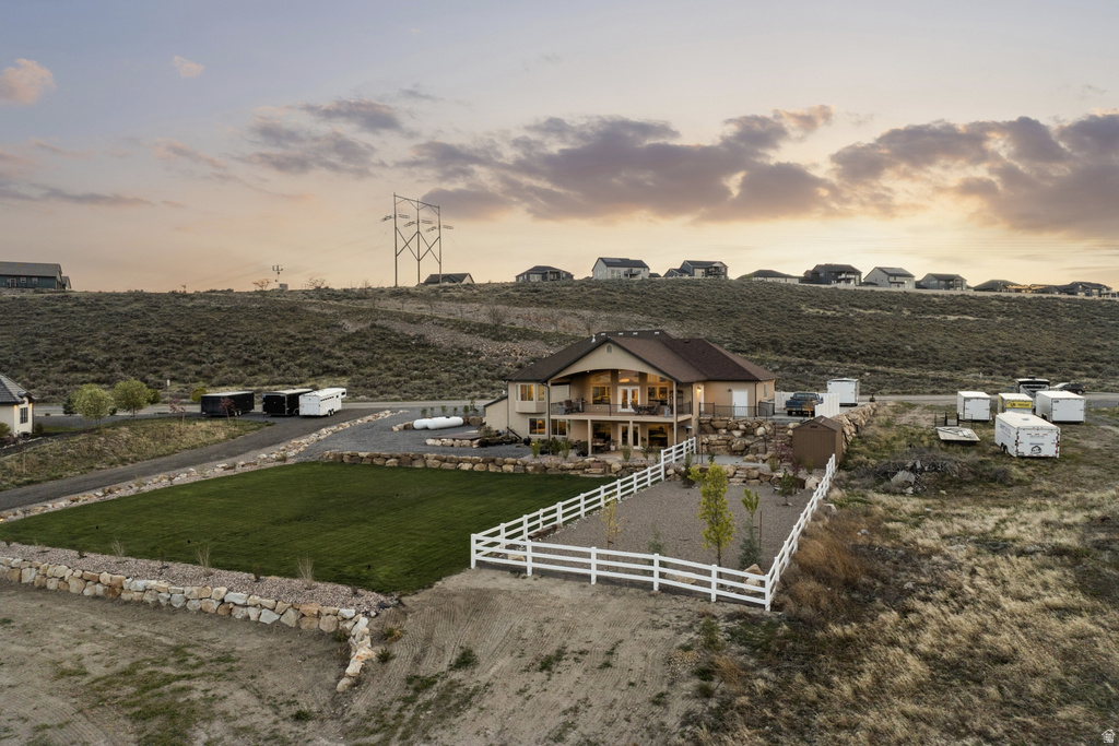 1102 N SUMMIT VIEW DR Saratoga Springs, UT 84045