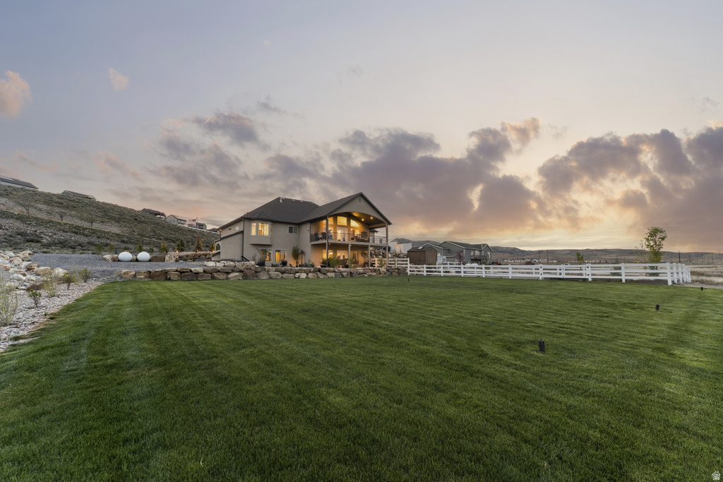 1102 N SUMMIT VIEW DR Saratoga Springs, UT 84045