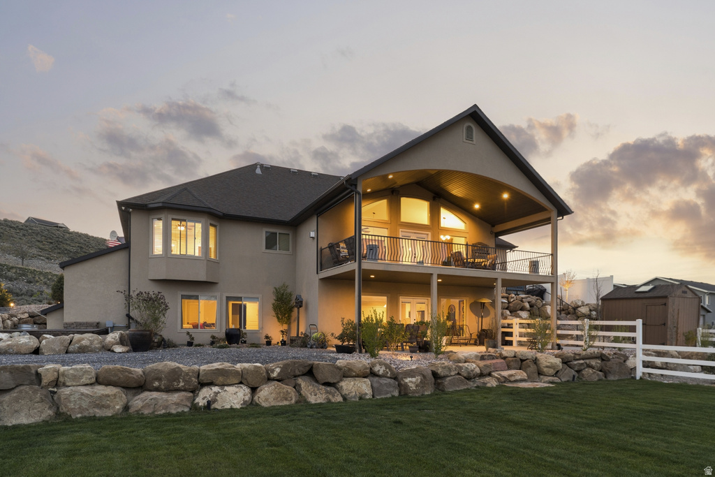 1102 N SUMMIT VIEW DR Saratoga Springs, UT 84045