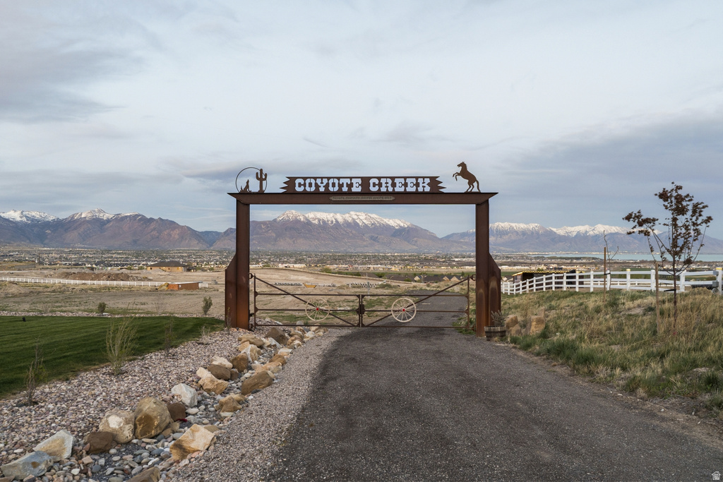 1102 N SUMMIT VIEW DR Saratoga Springs, UT 84045