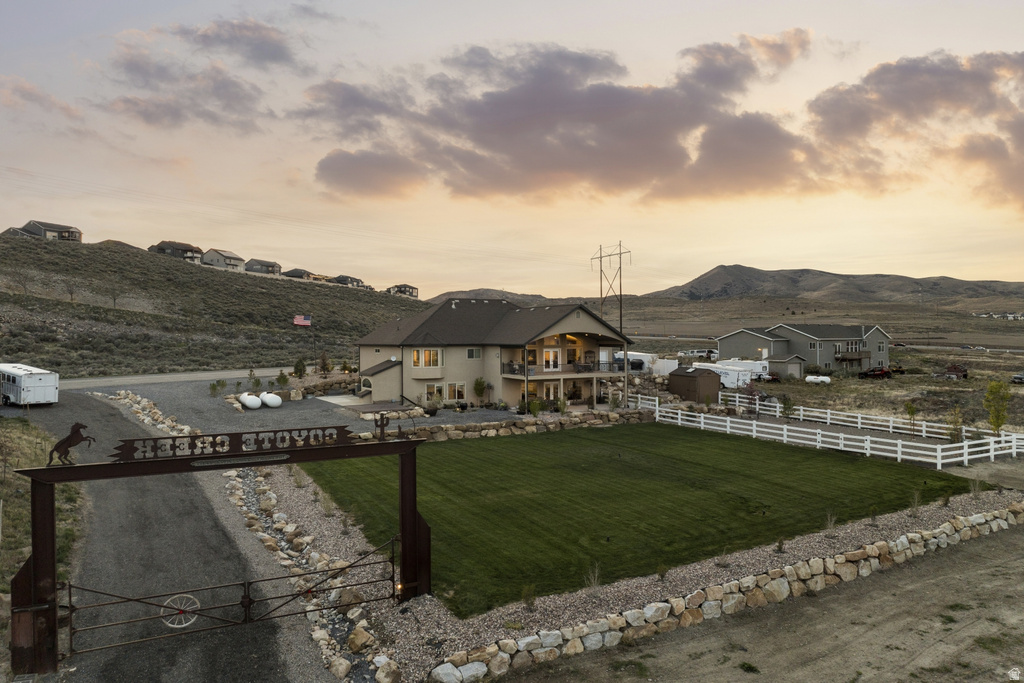 1102 N SUMMIT VIEW DR Saratoga Springs, UT 84045