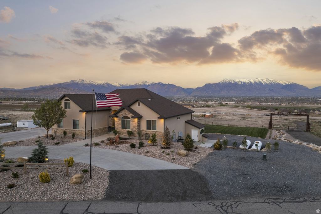 1102 N SUMMIT VIEW DR Saratoga Springs, UT 84045