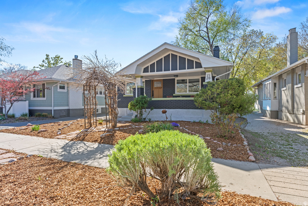 1920 S 800 E Salt Lake City, UT 84105