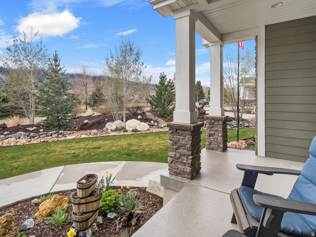 4548 N SHEEP CREEK DR Eden, UT 84310
