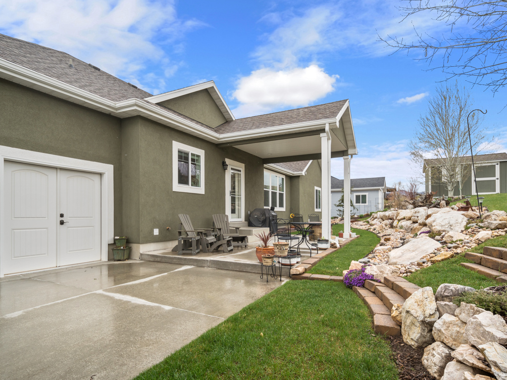 4548 N SHEEP CREEK DR Eden, UT 84310
