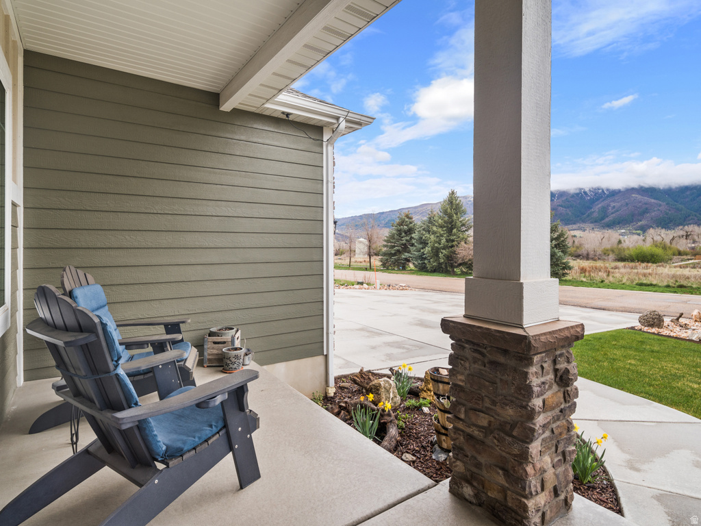 4548 N SHEEP CREEK DR Eden, UT 84310
