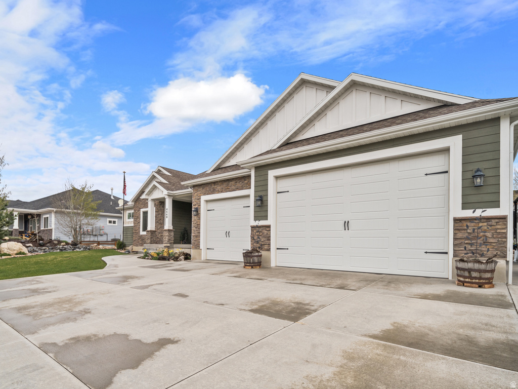 4548 N SHEEP CREEK DR Eden, UT 84310