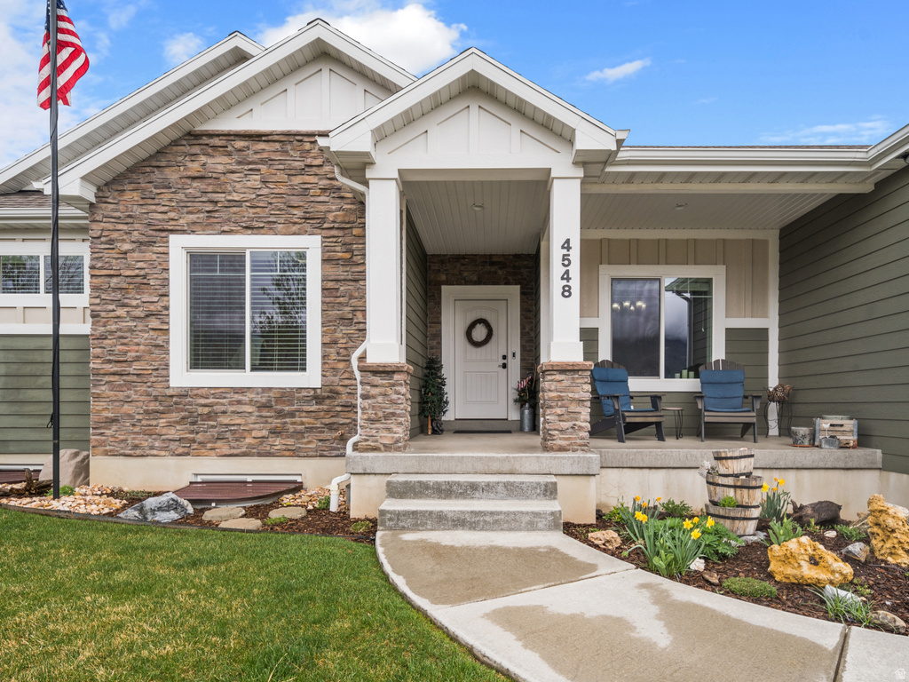 4548 N SHEEP CREEK DR Eden, UT 84310
