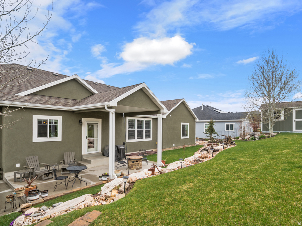 4548 N SHEEP CREEK DR Eden, UT 84310