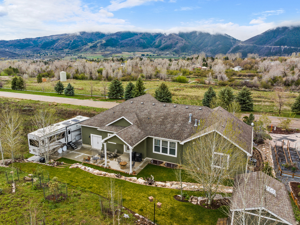 4548 N SHEEP CREEK DR Eden, UT 84310