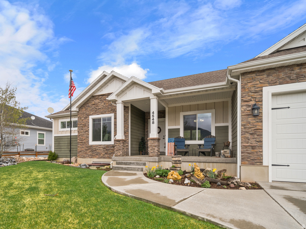 4548 N SHEEP CREEK DR Eden, UT 84310