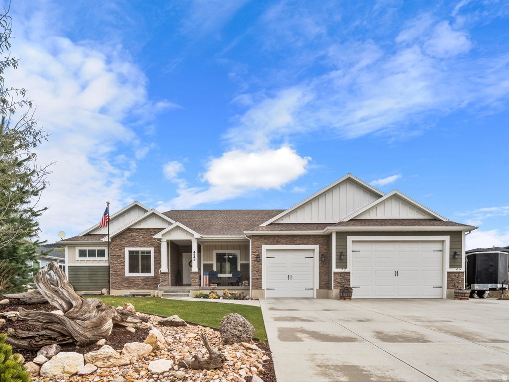4548 N SHEEP CREEK DR Eden, UT 84310