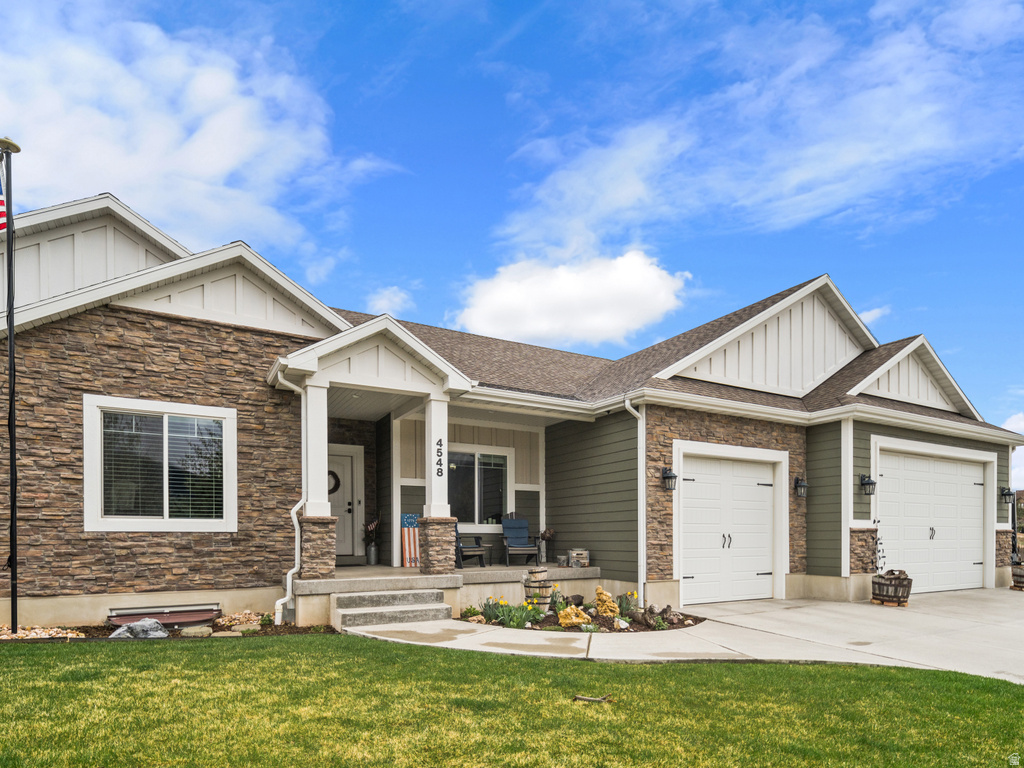 4548 N SHEEP CREEK DR Eden, UT 84310