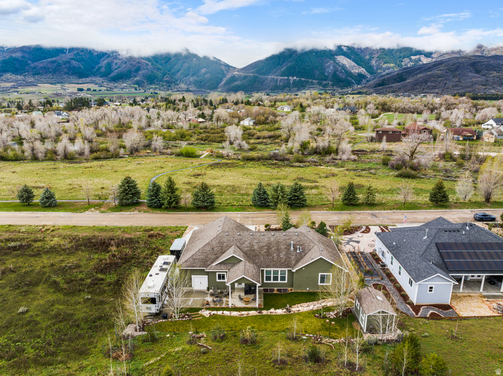 4548 N SHEEP CREEK DR Eden, UT 84310