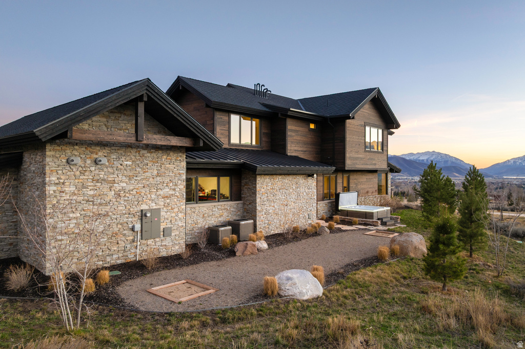 1353 N LOWER LOOKOUT KNOLL CT #381 Heber City, UT 84032