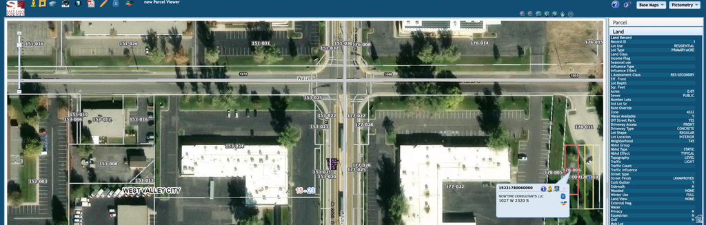 1027 W CESAR CHAVEZ West Valley City, UT 84119