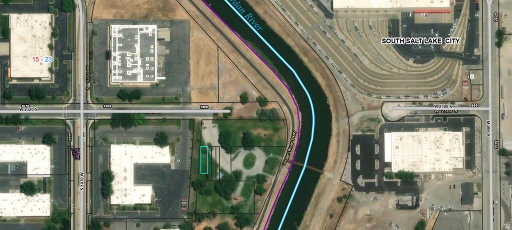 1027 W CESAR CHAVEZ West Valley City, UT 84119