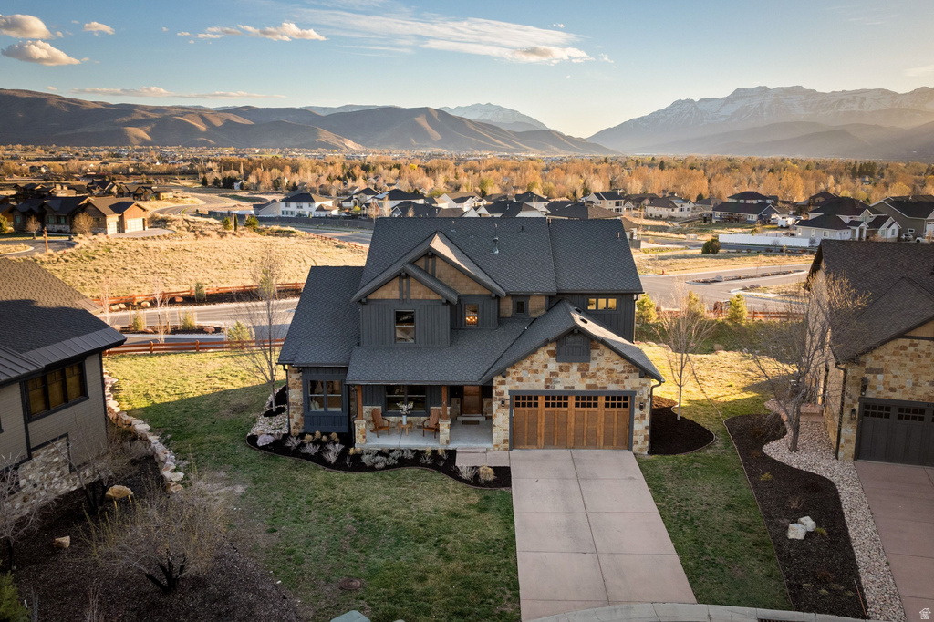 615 N HAYSTACK MTN DR Heber City, UT 84032