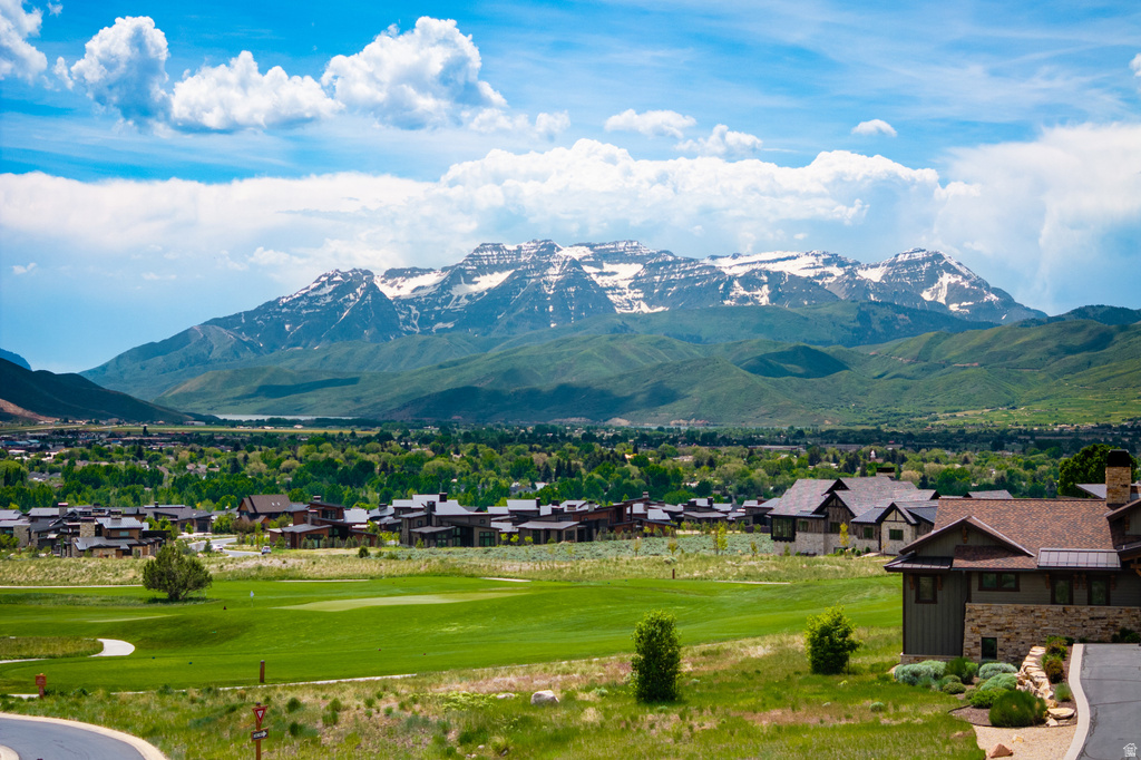 2034 E CHIMNEY ROCK WAY Heber City, UT 84032