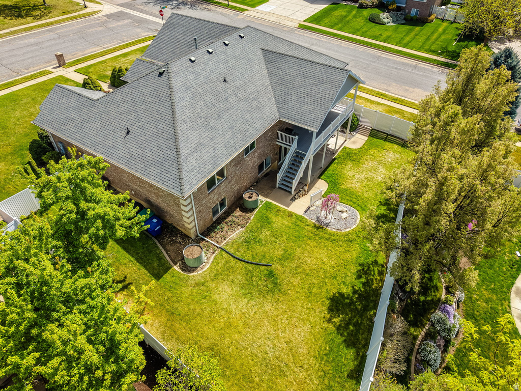 736 S DEER VIEW CIR Fruit Heights, UT 84037