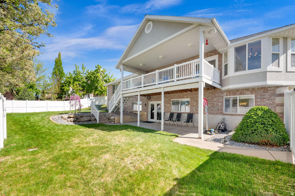 736 S DEER VIEW CIR Fruit Heights, UT 84037