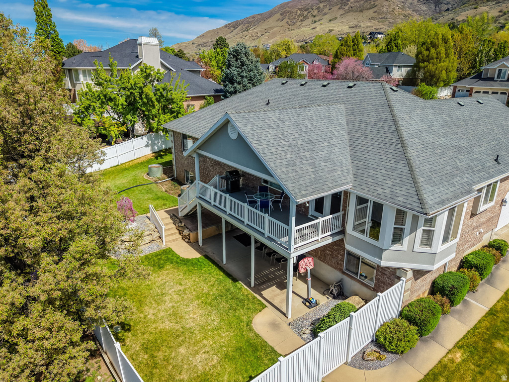736 S DEER VIEW CIR Fruit Heights, UT 84037