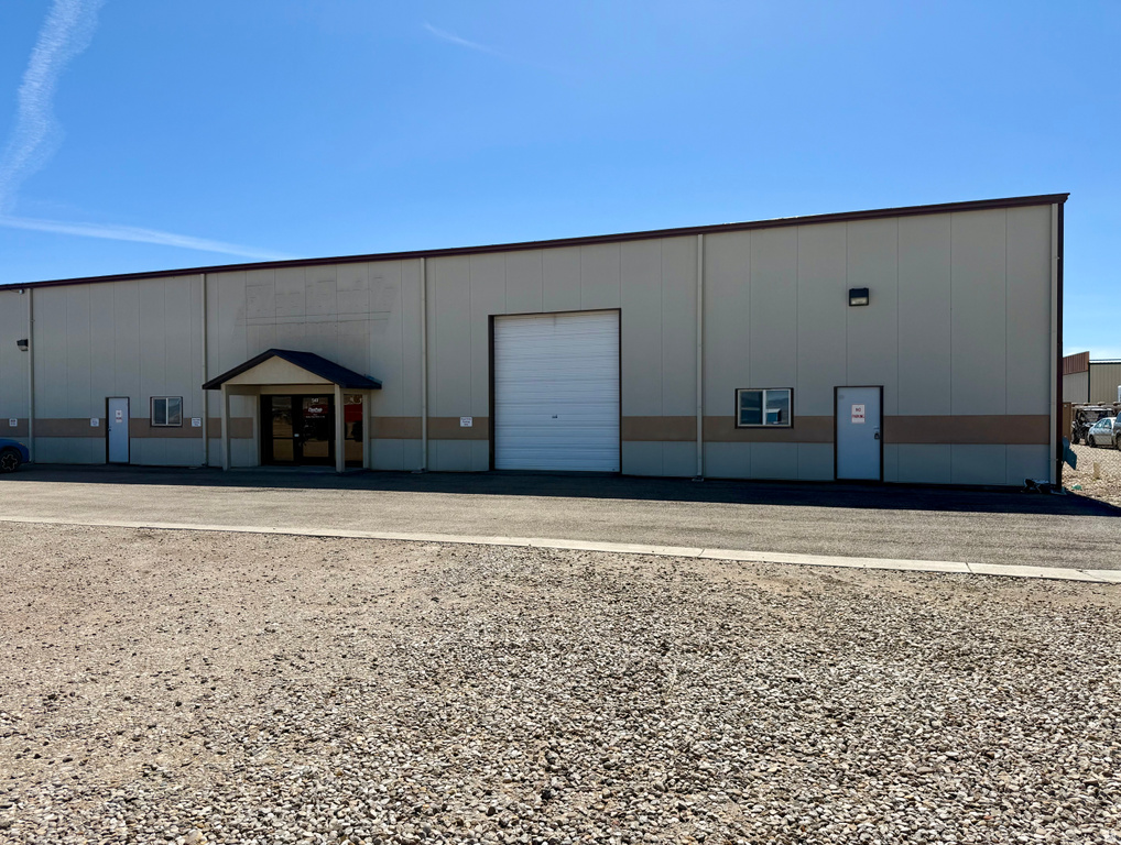 540 S Wright Brothers Dr, Vernal, UT 84078