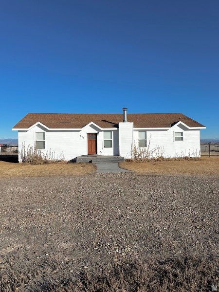 768 W COBBLE HOLLOW DR Roosevelt, UT 84066